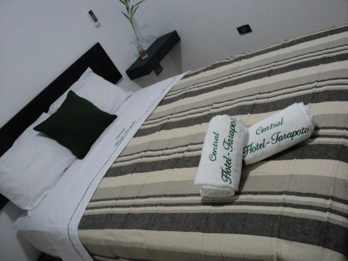 Hotel Central Tarapoto Exterior photo